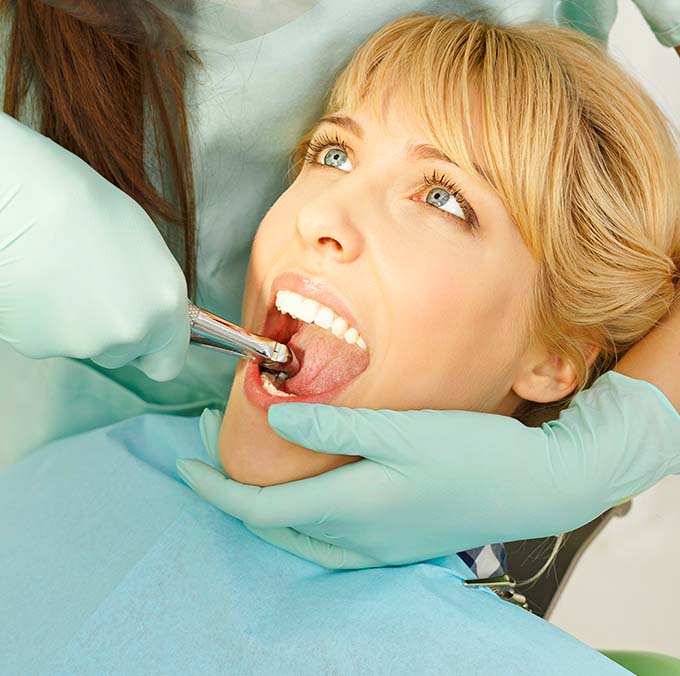 tooth extractions